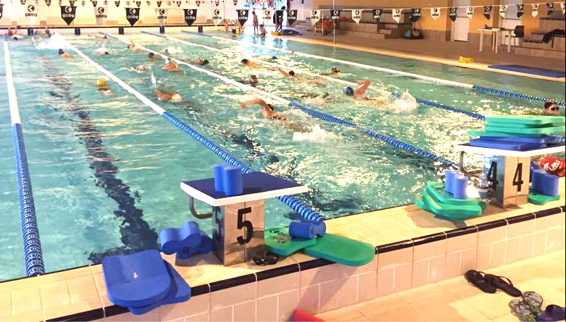 Oasi Sport Village - Le temperature della piscina a Terracina